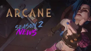 Arcane Season 2: Finally News