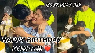 SURPRISING MY MOM ON HER BIRTHDAY! (MoneyCake with 50K?!) | Grae and Chloe