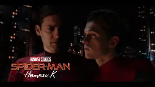 *FIRST LOOK* Marvels Official Spider-Man 3 (2021) SPIDER-VERSE TEASER LEAK! Tobey Maguire MCU News