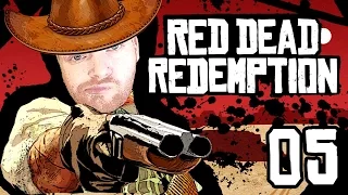 CACCIA AL TESORO!! - RED DEAD REDEMPTION - 005