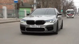 M5 F90