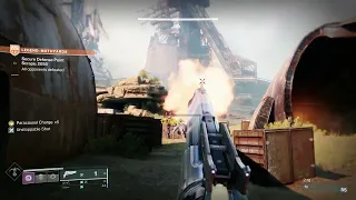 Destiny 2 Into the Light Use Exotic Hawkmoon Complete Howl at the Moon