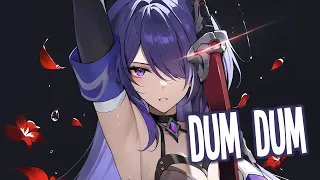 Nightcore - Dum Dum - (Lyrics) (Raven & Kreyn, KDH & Scarlett)