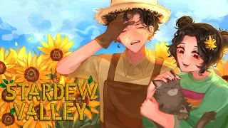 100 ДНЕЙ ВЫЖИВАНИЯ В STARDEW VALLEY