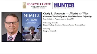 Craig L. Symonds — Nimitz at War: Command Leadership from Pearl Harbor to Tokyo Bay