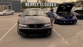 Nearly Totaled My Cobra at Mustang Fest 2022