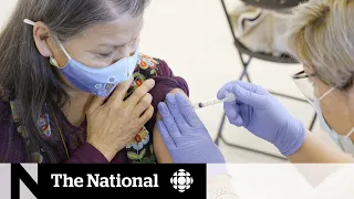 Manitoba First Nations leaders aim to build trust with COVID-19 vaccine clinics