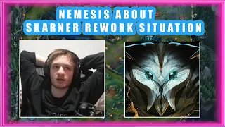 Nemesis Honest Opinion on SKARNER REWORK 🤔