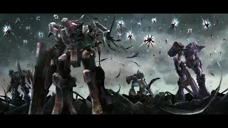 Armored Core 20th Anniversary Special Disk 02: 20 - In the Universe