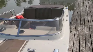 1970 Chris Craft XK22