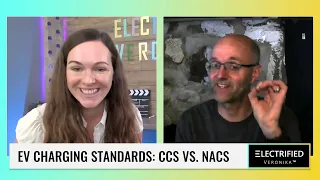 EV Charging Standards - Is Tesla's NACS better than CCS?