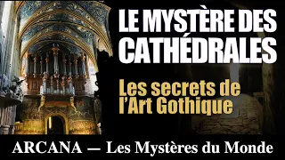 Le Mystère des Cathédrales - Histoire du Moyen âge