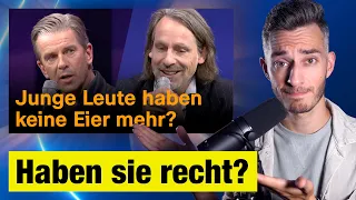 Warum dieses Lanz & Precht-Video krass empört | Reaktion & Faktencheck