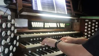 Organ - Kyrie Eleison