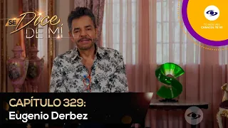 Se Dice De Mí: ¿Eugenio Derbez se sentía opacado por Silvia, su madre?- Caracol TV