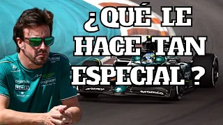 ¿Por qué Fernando Alonso es tan bueno? Pedro de la Rosa nos lo cuenta