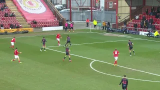 Crewe Alexandra 3-1 Stevenage: Sky Bet League Two Highlights 2019/20 Season