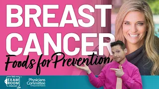 Eating to Prevent Breast Cancer: These Foods May Help | Dr. Kristi Funk Live Q&A