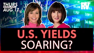 How High Will U.S. Yields Fly? With Mish Schneider