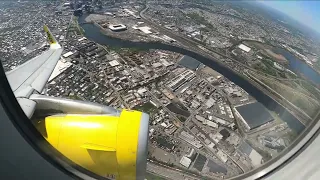 TRIPREPORT | Spirit A320 NEWARK(EWR)-ORLANDO(MCO)