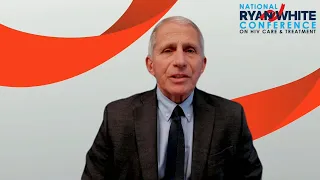 RWC 2022 Plenary: HIV in 2022 and Beyond: A View from NAIAD -- Anthony Fauci