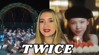 Reaccion / Reaction a TWICE “ One spark “