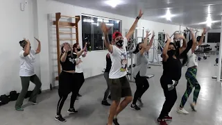 Fazer Beber - Nelson Nascimento e Gusttavo Lima - Coreografia Prof. Beto Oliveira