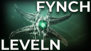 Easy LVL 15+ bei FYNCH erreichen | Destiny 2 Guide