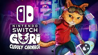 Gori: Cuddly Carnage- Coming to Nintendo Switch [Official Trailer]