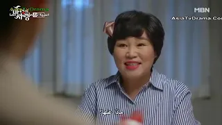 المسلسل الكورى (حب الساحره) ح ٩//The Korean series (witch love )episode 9