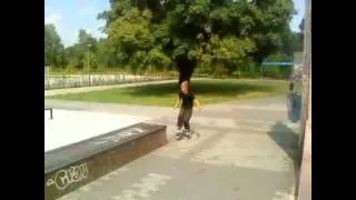 Aggressive Inline Skating