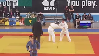 Petar Spirto-borba (2. Mjesto) Judo