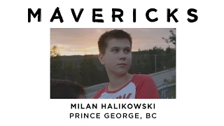 MAVERICKS II - Milan Halikowski