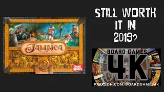 Jamaica Board Game Review - Still Worth it?