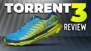 NEW! Updated! HOKA TORRENT 3 Review | Release Date January 2023 | Everyday Trail Running Shoe