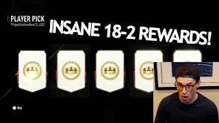 Nick tests First EVER 1 of 5 Ultimate TOTS Player Picks