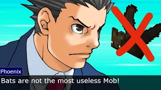 Which Minecraft Mob is the most Useless? (Objection.lol)