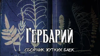 Гербарий | Сборник страшных историй (баек)