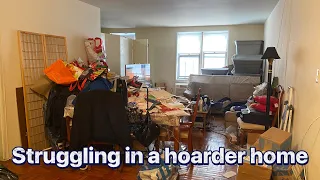 Why hoarding cleaning is different? #organizing #cleaning #cleaningvlog