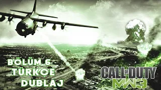 Soap'ın Ölümü ve İntikamı TÜRKÇE DUBLAJ! Bölüm #6 Call of Duty: Modern Warfare 3