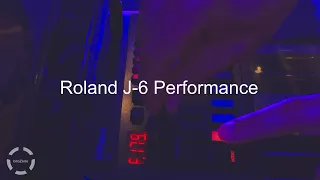 Roland J-6 Performance