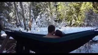 This Hot Tub Hammock Just Might Be The Most Relaxing Thing Ever