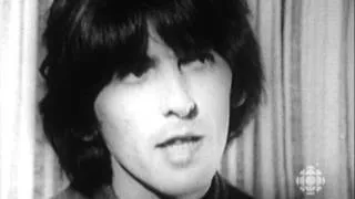 George Harrison on business & The Beatles, 1969: CBC Archives | CBC