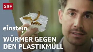 Problem Plastikmüll – 5 mögliche Lösungsansätze für unser Kunststoffproblem | Einstein | SRF