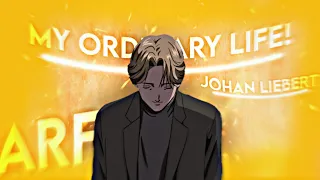 Johan Liebert - My Ordinary Life [QUICK EDIT] ALIGHT MOTION!