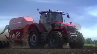 Farming Simulator 17 Intro