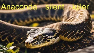 Anaconda | anaconda the silent killer | anaconda tha largest snake in the world