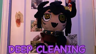 Deep Cleaning Tamari Plush | Toy & Plush Restoration