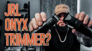 JRL ONYX TRIMMER!!! 😱🤯 GAME CHANGING TECHNOLOGY???