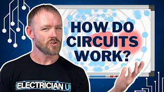 How Do Circuits Work? Volts, Amps, Ohm's, and Watts Explained!